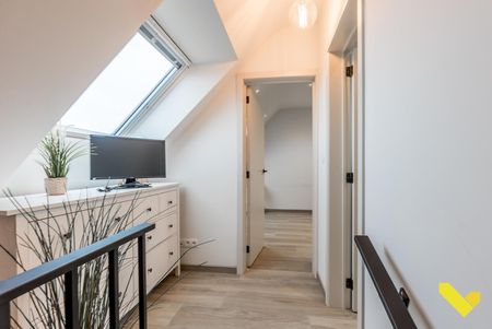 Recent en energiezuinig duplex-appartement met ruim terras - Foto 3