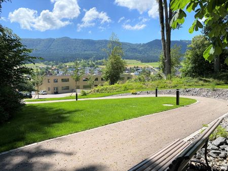 2.5 Zimmer, 56 m² - Foto 5