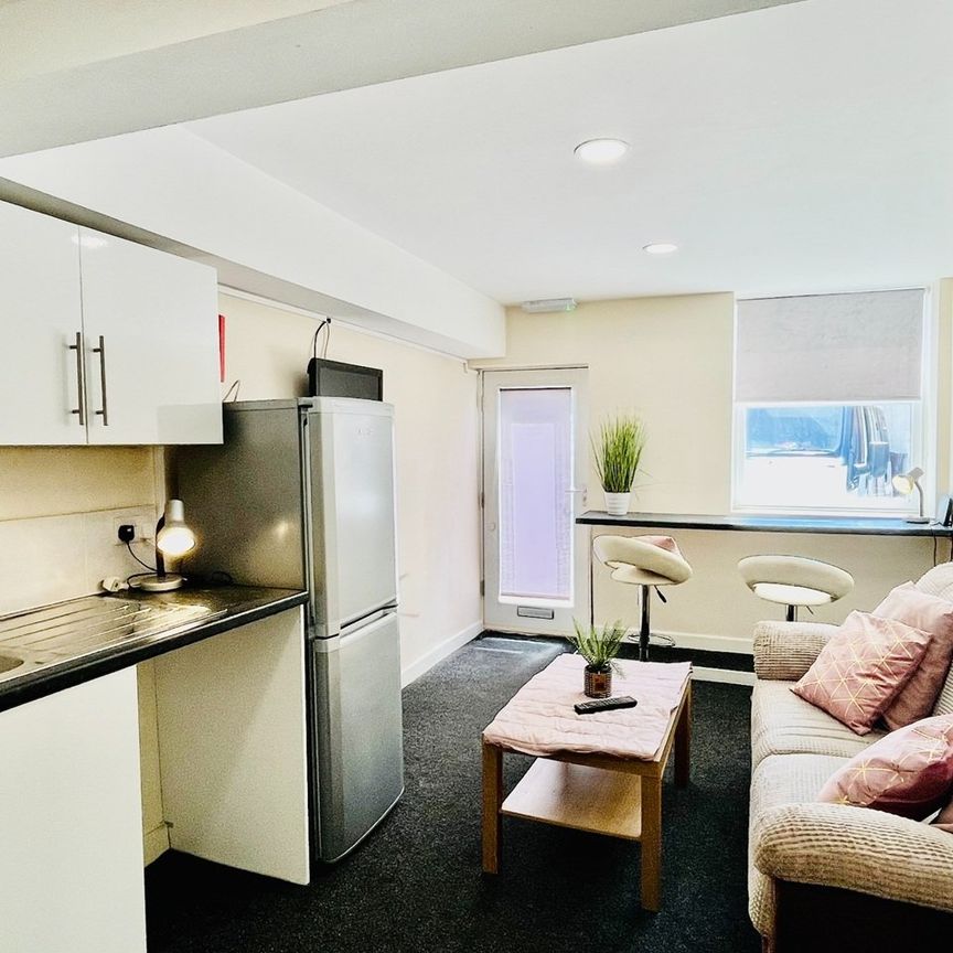 2 Bed Flat, Glossop Road, S10 - Photo 1