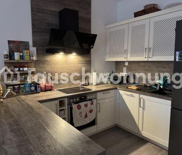 TAUSCHWOHNUNG Gut geschnittene Wohnung mit Balkon in Wassernähe- mo... - Foto 1