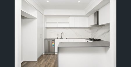 NEAR NEW 4-BEDROOM 2-STOREY TOWNHOUSE WITH STUDY NOOK - Photo 4