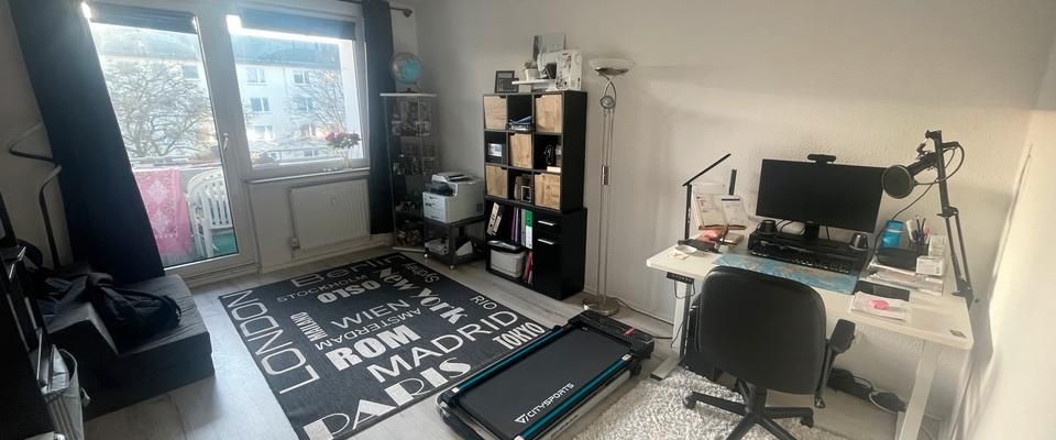 3-Zimmer-Wohnung in Horn-Lehe zu vermieten - Photo 1