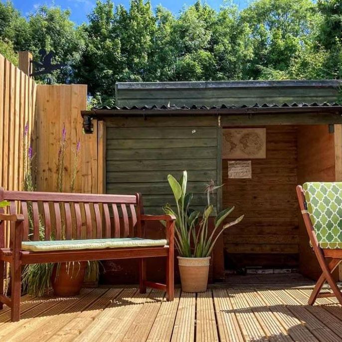 1 bedroom end of terrace house to rent - Photo 1