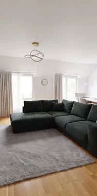 Helle 3-Zimmer-Wohnung mit Klimaanlage + Fernwärme - Foto 1