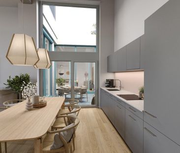 "Maisonette- Neubauwohnung direkt am Bahnhof Horgen Oberdorf" - Photo 4