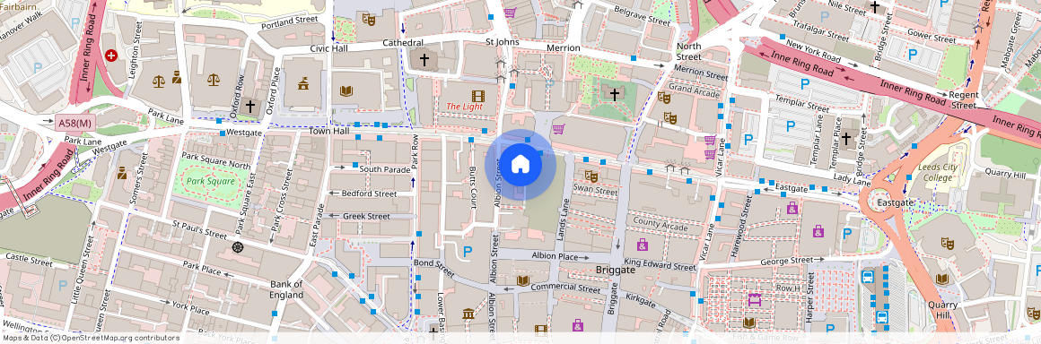 Basilica, 2 King Charles Street, Leeds