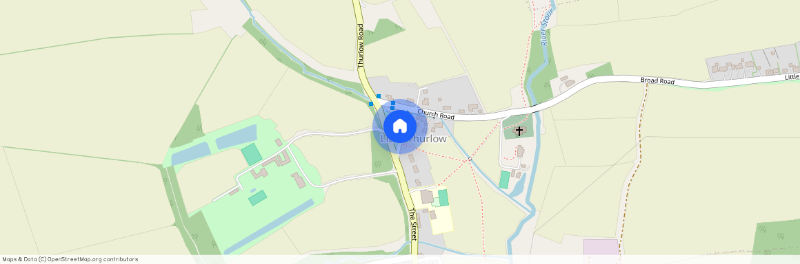 Pound Green, Thurlow, Haverhill, Suffolk