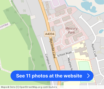 Wycombe Lane, HP10 - Photo 1