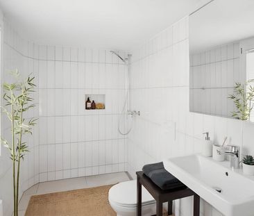5.5 Zimmer, 108 m², 4. Stock - Photo 4