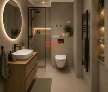 Nowoczesny apartament | 4 pokoje | Cenrum miasta | Winda - Фото 5