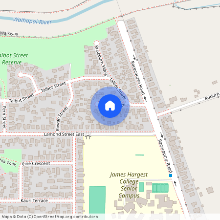 14 Talbot Place, Hargest, Invercargill