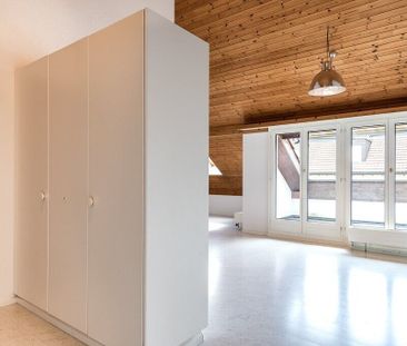 Rooftop apartment is looking for new residents - Foto 1