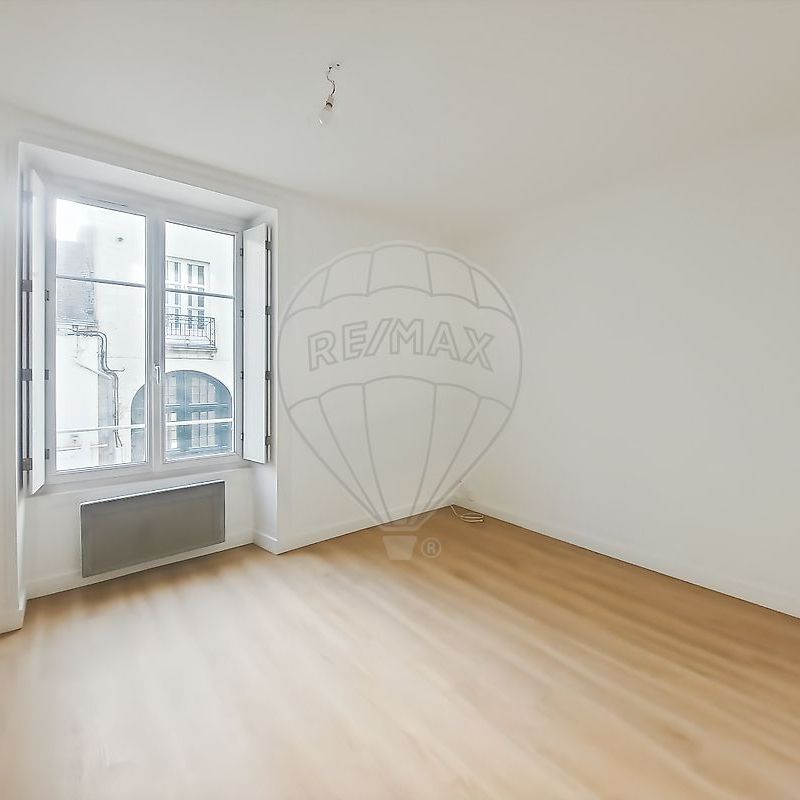 Location Appartement 1 pièce 22m² NANTES 44000 - Photo 1