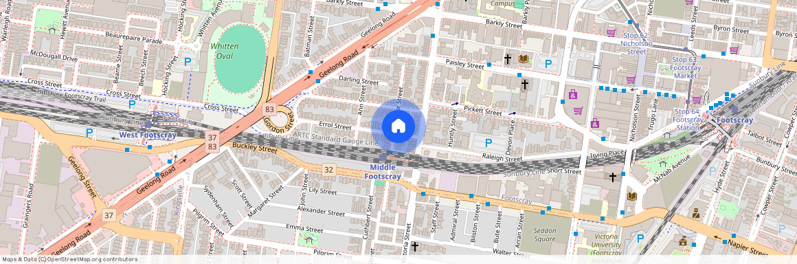 33 Windsor Street, Vic 3011, Footscray