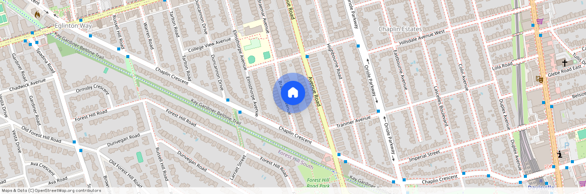 33 Braemar Avenue, Toronto