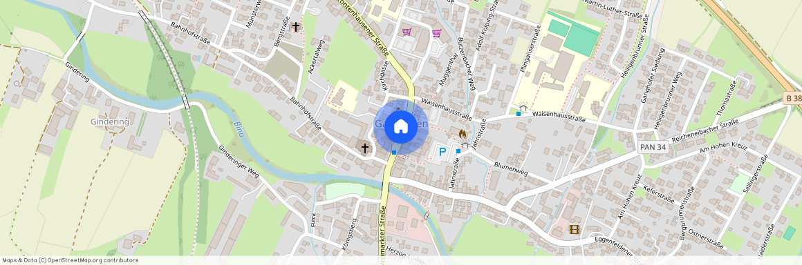 84140, Gangkofen Bayern