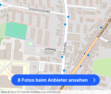 2 Zimmerwohnung mit großzügigem Wohnbereich zur Miete in Lübeck - W... - Foto 1