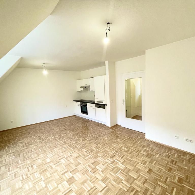 1-Zimmer Wohnung direkt im Univiertel - Provisionsfrei! - Photo 1