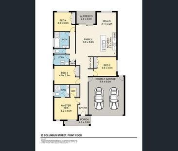 33 Columbus Street, Point Cook, Vic 3030 - Photo 3