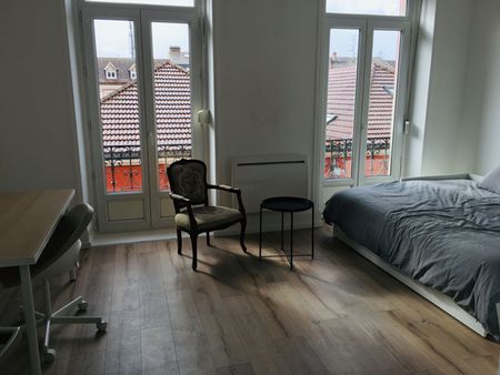 Chambre à louer en colocation à Mulhouse - Photo 4