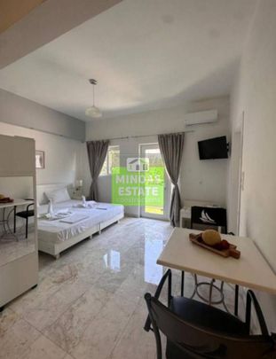 Studio/Γκαρσονιέρα για ενοικίαση Κέντρο (Σούδα) - Photo 1