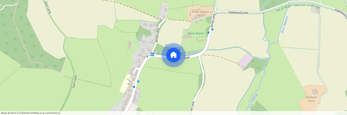 Main Road, Arreton, PO30