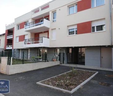 Appartement à louer 3 pièces 65.4m² - Photo 1