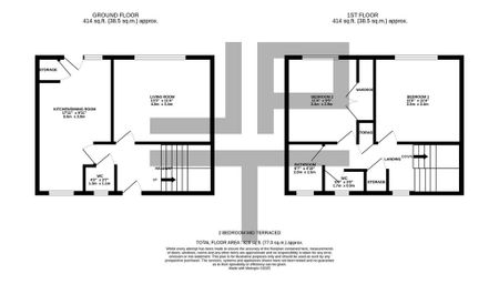 2 bedroom terraced house to rent - Photo 5