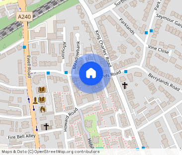 Berrylands Road, Surbiton - Photo 1