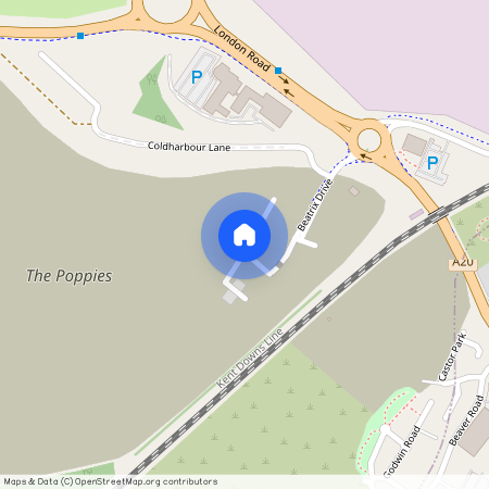 Crusoe Street, Ayleford, ME20 7XU, Kent