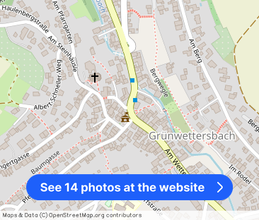 3-Zimmer-Whg. mit EBK, zwei Balkonen und Stellplatz zu vermieten in... - Photo 1