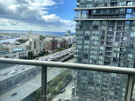 For Lease - 35 Mariner Terrace Unit# 2201, Toronto, Ontario - Photo 1