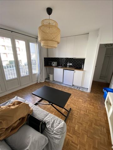 1 pièce - Meublé - 20,25 m² - 1er étage - Colocation non autorisée - Photo 3