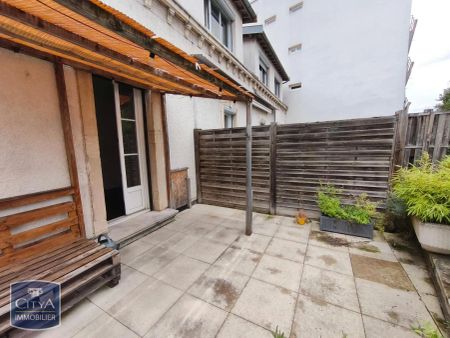Appartement à louer 2 pièces 50m² - Photo 2