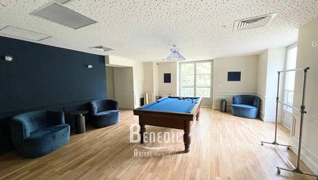 Appartement T2 - cuisine équipée avec parking - Parc de Remicourt - Photo 2