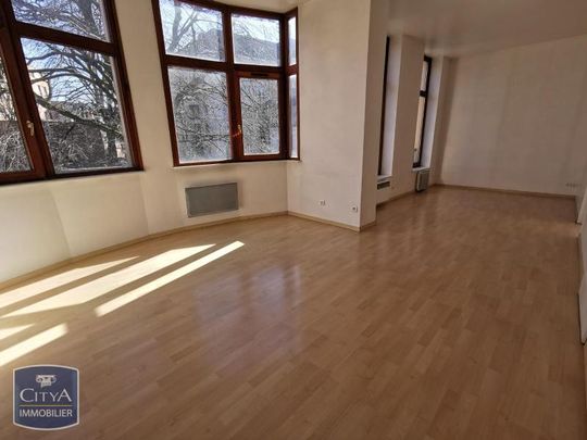 Location Appartement 3 pièces 80m² LILLE 59000 - Photo 1