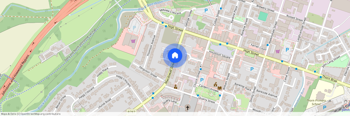 Macdowall Street, Johnstone, PA5