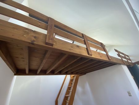 APPARTEMENT T2 EN MEZZANINE QUARTIER HENRIVILLE - Photo 4