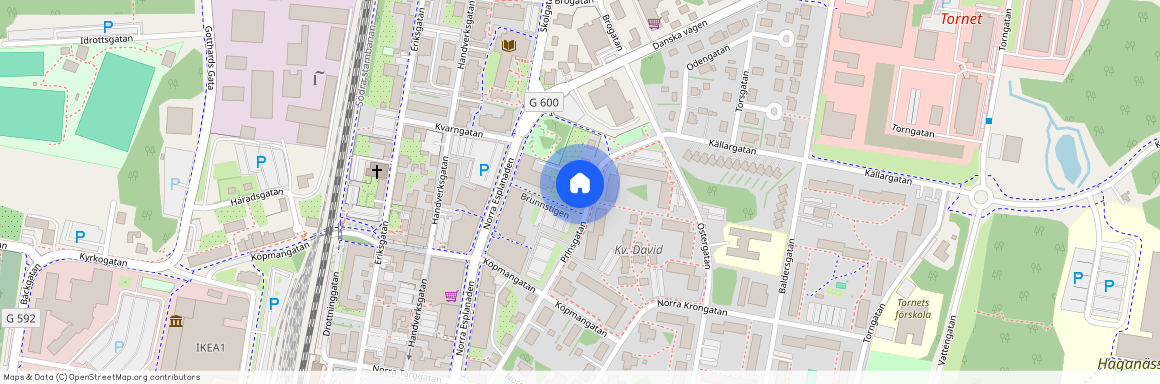 Älmhult, Prinsgatan, 15, 34340