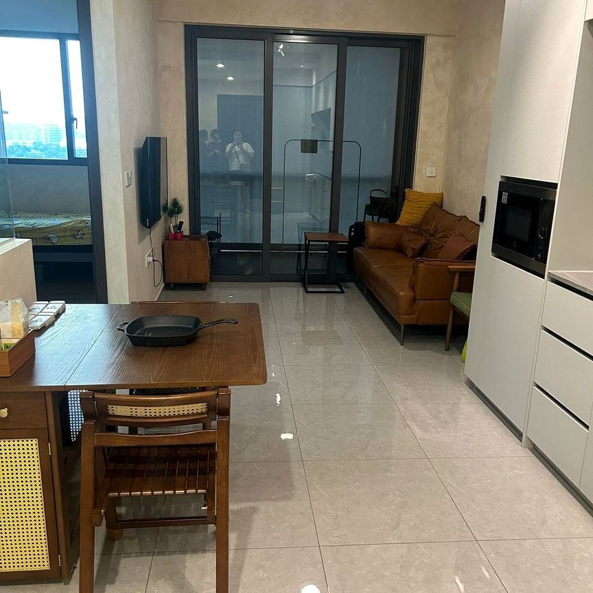 Parc Clematis (D5), Apartment - For Rent - Photo 1