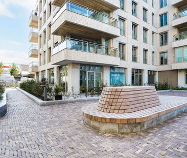 Appartement spacieux de 3 pièces Bottelarijstraat, Amsterdam - À louer - Photo 3