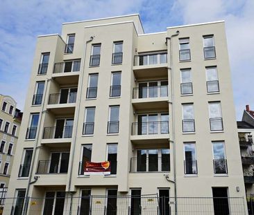 **Erstbezug! 2-Zimmer-Wohnung mit Balkon in Gohlis-Süd** - Foto 2