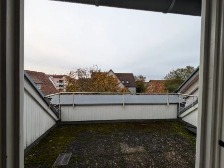 2 Zimmer-Dachgeschosswohnung in Maichingen - hell, zentral und ruhig - Photo 4