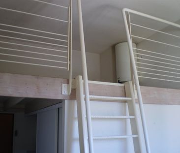 Location Appartement 1 pièce 15m² - Photo 5