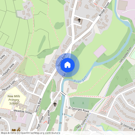 113 Dyehouse Lane, New Mills, High Peak