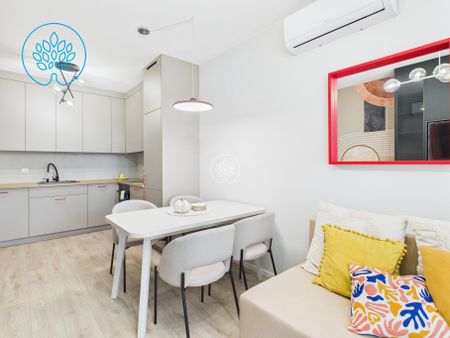 Nowoczesne mieszkanie, zupełnie nowe - Photo 5