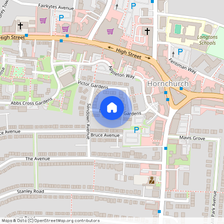 Dorrington Gardens, Hornchurch, RM12 4HX