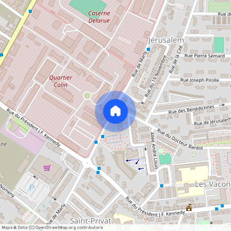 Montigny-lès-Metz - 57950