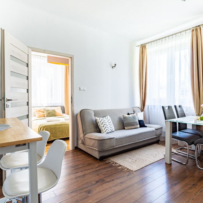 SuperApart Genewska 3 - Zdjęcie 1