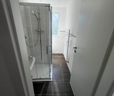 Modernisierte 3,5 Zimmer, 74qm, Klima, Einbauküche - Photo 1